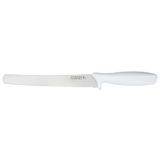 Rockingham Forge Essentials broodmes, 24 cm, wit, roestvrij staal