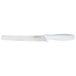 Rockingham Forge Essentials broodmes, 24 cm, wit, roestvrij staal