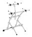 Gibraltar Rack System Double Keytree, GKS-DBKT88