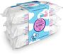 Sebamed Lingettes Nettoyantes Lot 3 X 60 Pièces