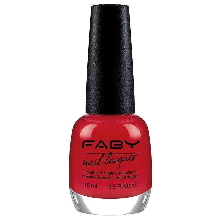 Faby Faby Classic Nagellak 15 ml Mona Lisa smiled at me