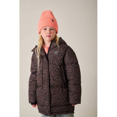 Tumble 'n Dry Gewatteerde jas bruin