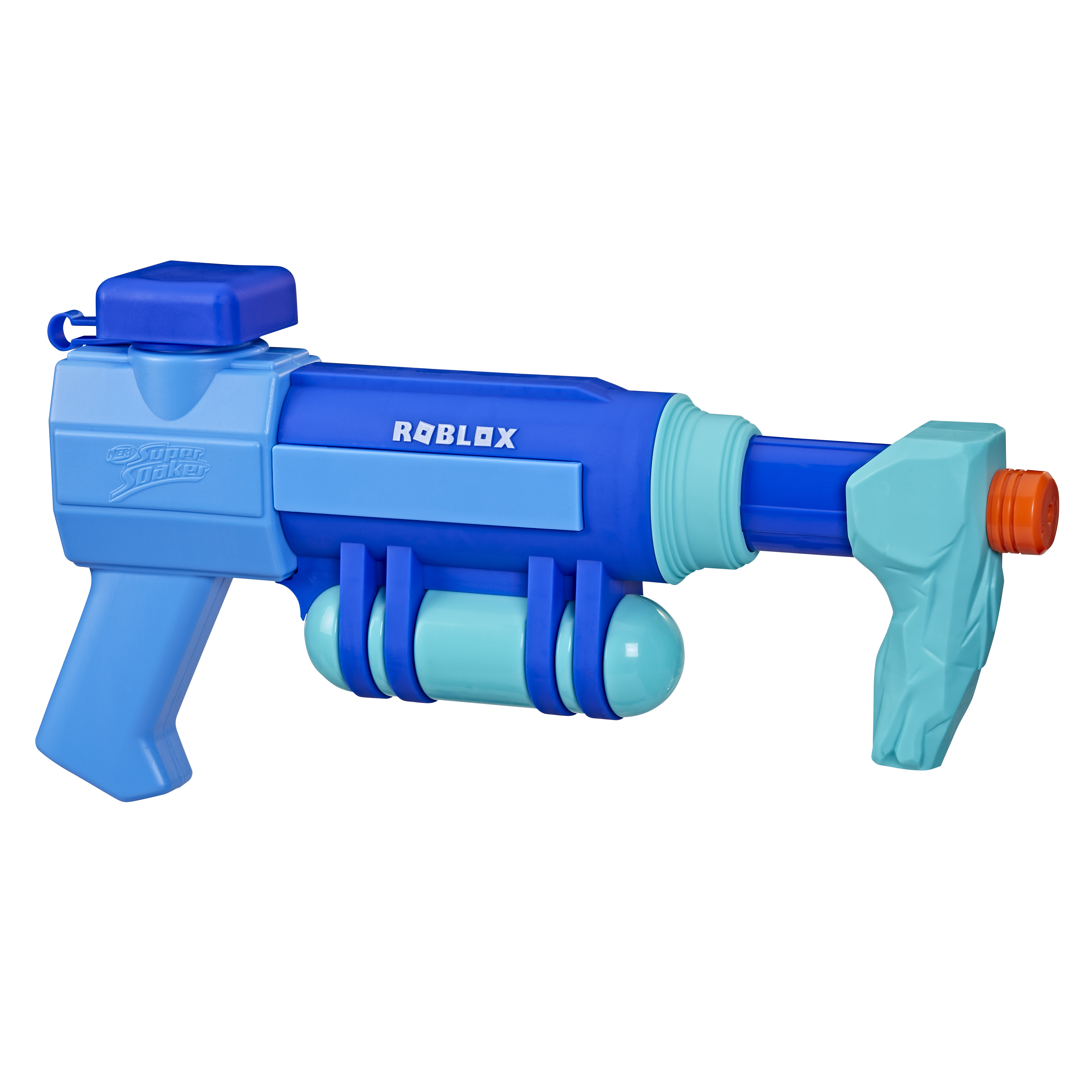 Nerf Super Soaker  Roblox Car Crushers 2: Freeze Ray