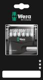 Wera 05136393001 12-delige Bit-Check Metal 1 Bitset