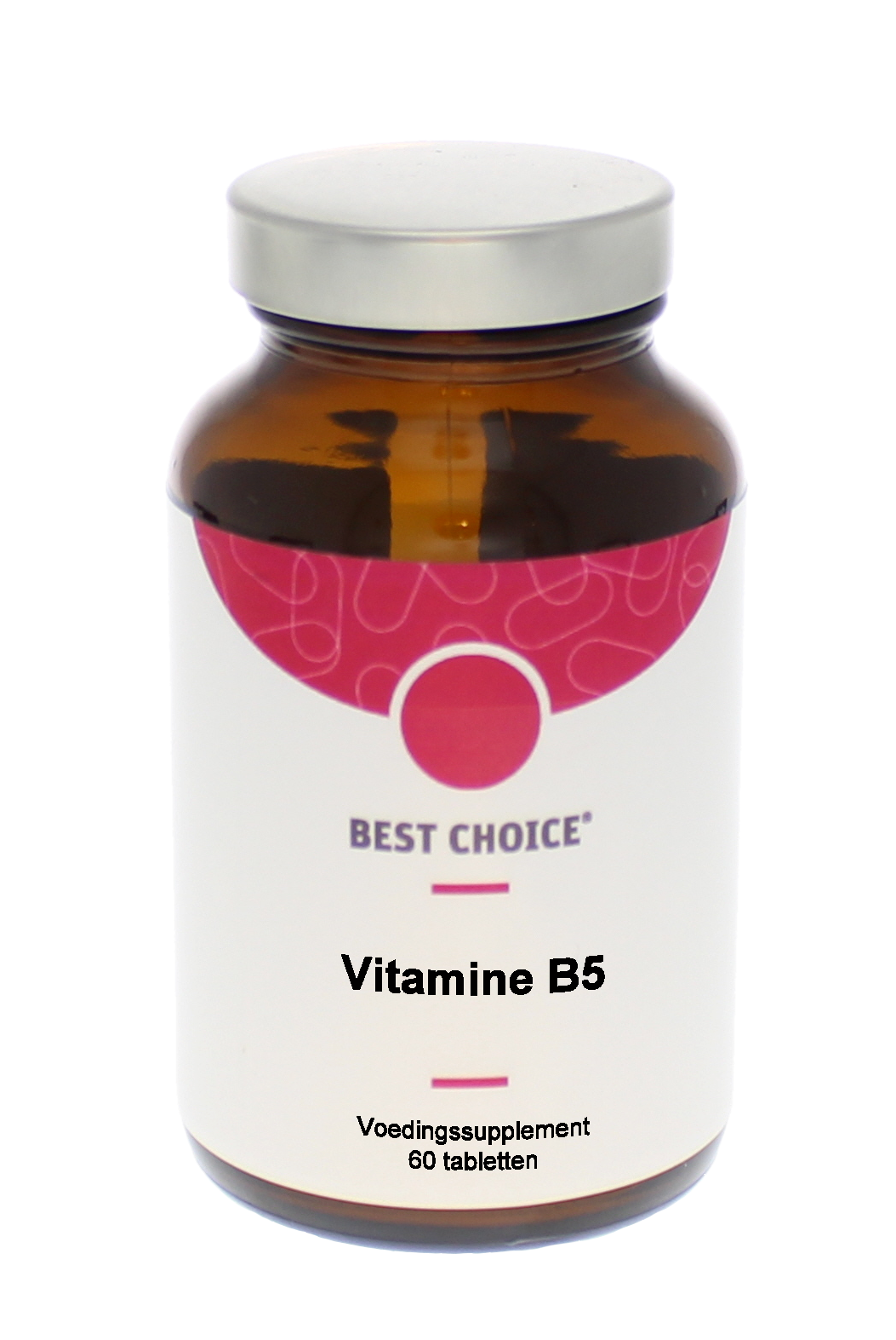 Best Choice Vitamine B5 Tabletten 60 st