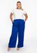SATINI Pantalon à pli