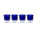 Serax - Verre Yam - Bleu - Verre borosilicaté - Designer WAWW La Table
