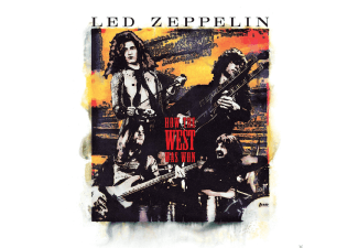 Led Zeppelin - How the West was Won - CD