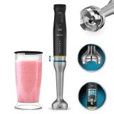 Cecotec Katana 15 TotalDestroy Jar B Staafmixer 1500 W Zwart