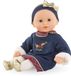 Corolle Babypop Calin Margaux Holidays Zachte Pop 30cm Blauw Vanillegeur