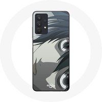 Maniacase Samsung Galaxy A32 5G Death Note Manga L Poster