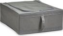 Zeller - Storage Bag, non-woven, grey