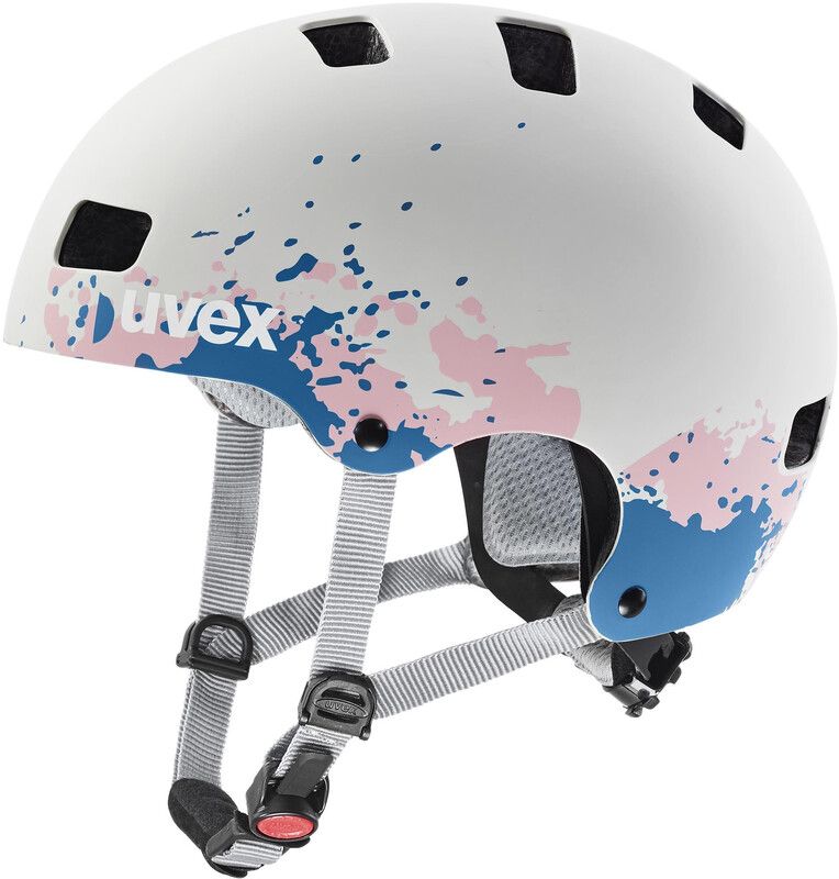 UVEX Kid 3 CC Helmet Kids - Grijs - Maat: -