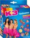 K3 Badspeelgoed - Badmemo - Met 24 memopads