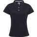 FootJoy Polo Stretch Piqué Effen, marine