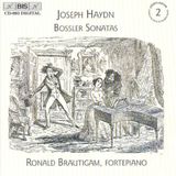 Outhere Ronald Brautigam Haydn: Keyboard Sonatas Vol 2 (CD)