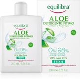 Equilibra Aloe Cleanser For Personal Hygiene aloesowy żel do higieny intymnej Aloe Vera 200ml