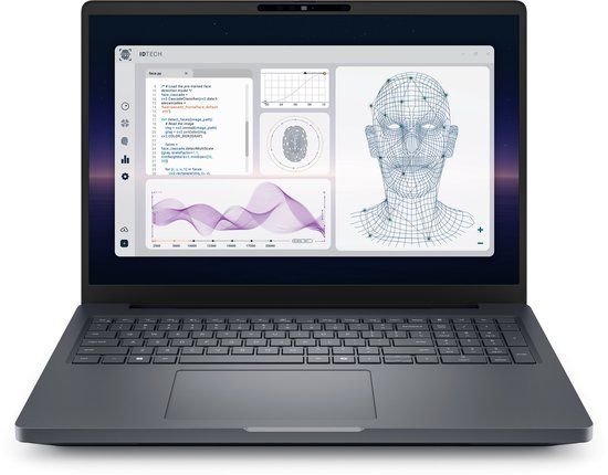 Dell Pro Max 16 Plus MB16250 / GYG2J