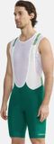 Craft Adv Endur Bib Shorts heren, groen - Maat M