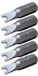 KS Tools 911.2911 Spanner-bit Aandrijving: 1/4 (6,3 mm) Uitvoering: Spanner 4 mm 25 mm