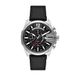 Diesel Baby Chief horloge voor mannen, kwarts chronograaf beweging met roestvrij staal, stof of leren riem