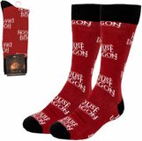 House of Dragon Sokken Rood - 35-41
