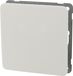 Peha Standard blindplaat - inbouw - polarwit