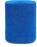Soundskins Luxe textielhoes / Luidsprekeraccessoire – Compatibel met Sonos Play 1 - Koningsblauw