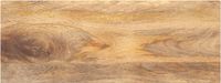 vidaXL Tafelblad rechthoekig 80x40x2,5 cm massief mangohout