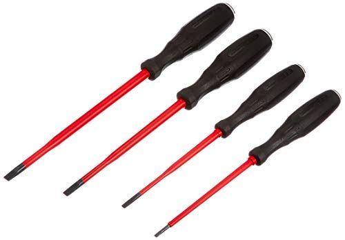 Intercable 1399002 schroevendraaierset (4x sleuf) VDE