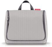 reisenthel cosmetics toiletbag XL - Toilettas 28 cm (herringbone grey)