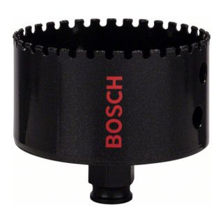 Bosch Diamond Hole Saw for Hard Ceramics - 79mm