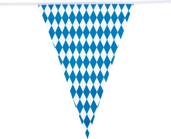 Boland - PE vlaggenlijn Beieren - Geen thema - Bierfest
