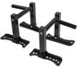 Barre de traction réglable pour porte
