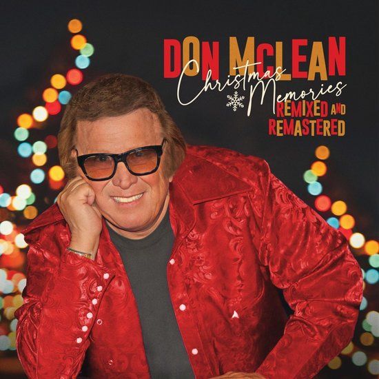 Christmas Bol Christmas Memories - LP Coloured Vinyl Blue