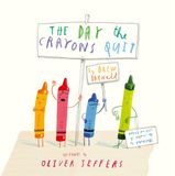 The HarperCollins The Day The Crayons Quit
