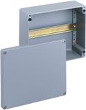 Spelsberg Rijgklemmenbehuizing, beschermingsgraad IP66, max. geleiderdoorsnede 4², slagvastheid IK09, nominale isolatiespanning 400V AC, halogeenvrij, 16091501