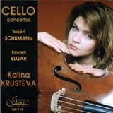 Schumann/Elgar CD Klassiek