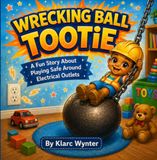 Wrecking Ball Tootie: A Fun Story About Playing Safe Around Electrical Outlets