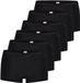 sloggi Dames shorts slip 6 pack GO Daily Cotton zwart