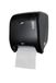 Jofel AG65600, automatische papierdispenser, continue spoel, gemaakt van zwart ABS, papier 220 mm breed, 200 mm doorn Ø 35/45 mm