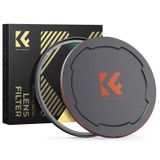 K&amp;F Concept K&F UV Filter Magnetisch - Nano X - 49mm