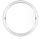 Olympia RVS dienblad rond 30cm