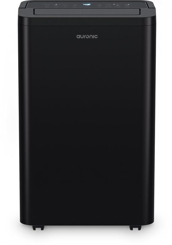 Auronic Luchtontvochtiger en Luchtreiniger - Compact Pro Plus - 20L - Zwart
