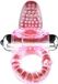 Baile - Anneau vibrant - Vibrateur Bullit puissant avec 10 fonctions de vibration - Rose