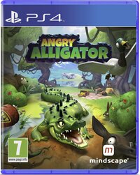 Mindscape Angry Alligator PlayStation 4