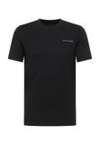 MUSTANG Shirt 'Austin' zwart