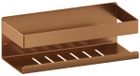 Brauer Doucherek 23 cm - Koper Geborsteld Pvd