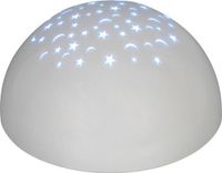 Rabalux Lina Lampe enfant Blanc RGB 0,5W