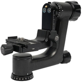Sirui PH-10 Gimbal Head - Black - Carbon Fiber